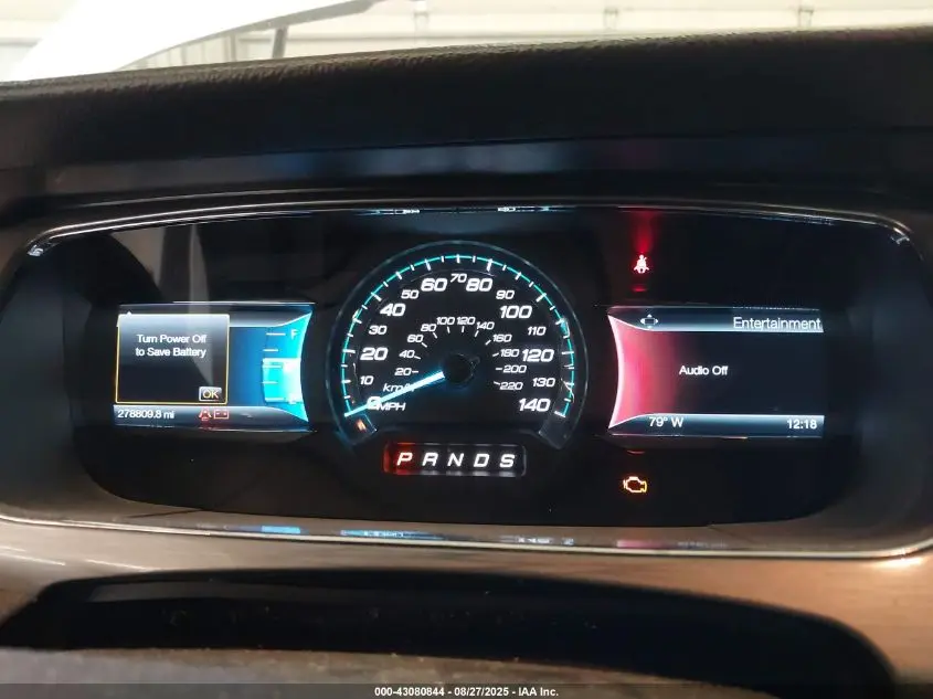 2015 FORD TAURUS SEL