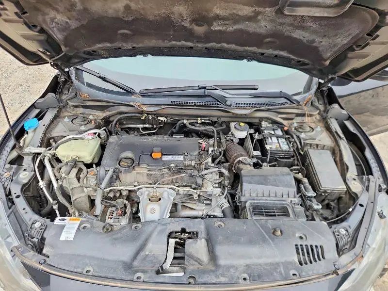 2018 HONDA CIVIC LX  