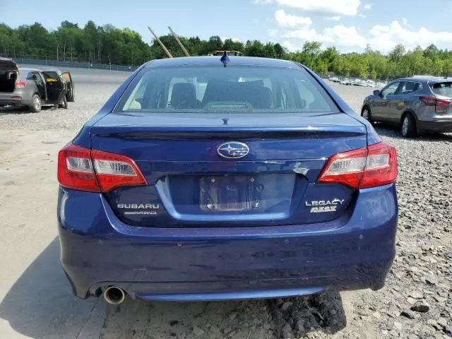 2017 SUBARU LEGACY SPORT  