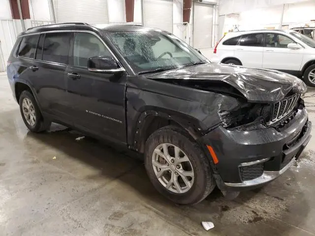 2023 JEEP GRAND CHEROKEE L LIMITED  