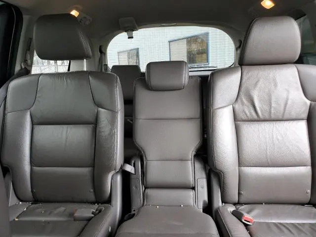 2011 HONDA ODYSSEY EXL  