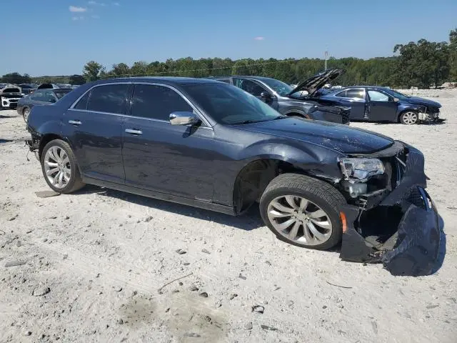 2017 CHRYSLER 300C   