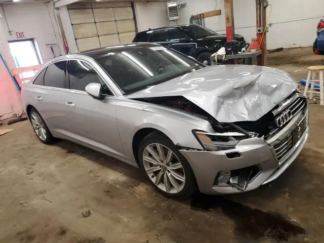 2019 AUDI A6 PREMIUM