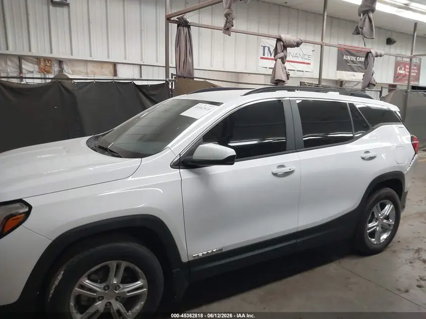 2021 GMC TERRAIN FWD SLE