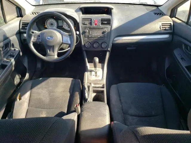 2014 SUBARU IMPREZA   