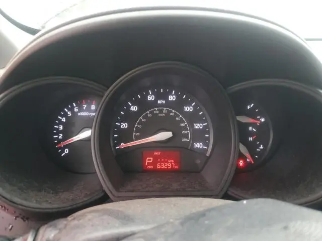 2017 KIA RIO LX  