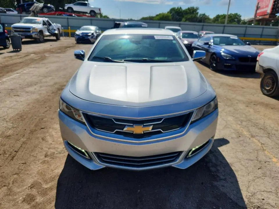2015 CHEVROLET IMPALA LTZ  