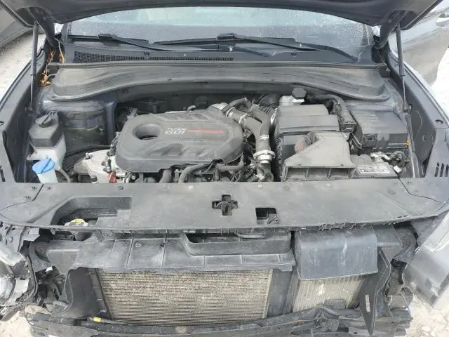 2019 HYUNDAI SANTA FE LIMITED