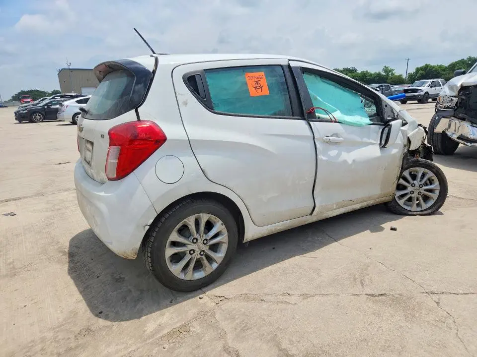 2022 CHEVROLET SPARK 1LT  