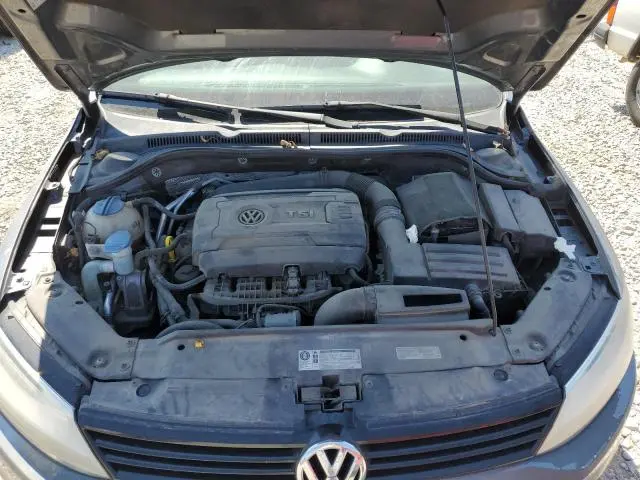 2014 VOLKSWAGEN JETTA SE  