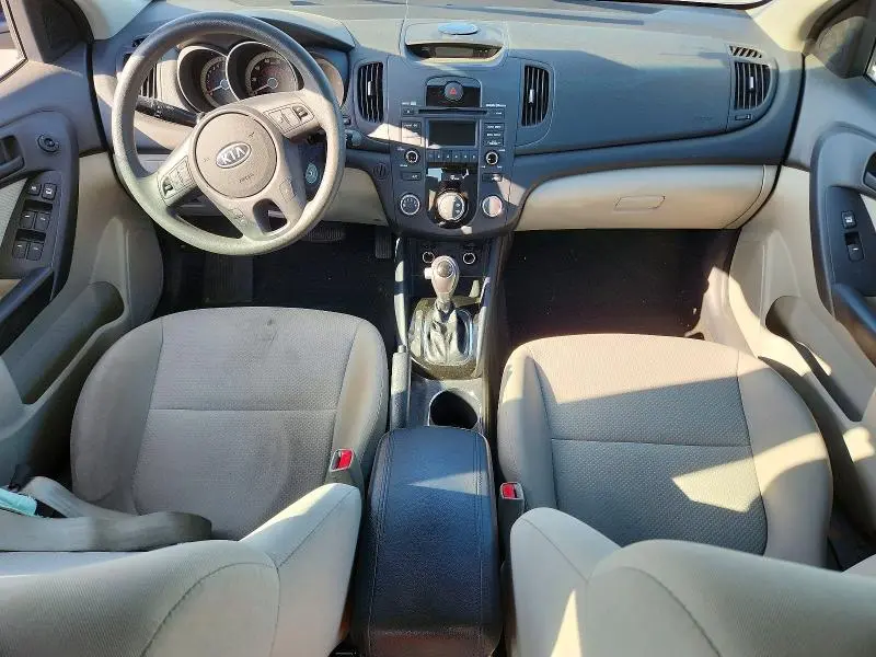 2012 KIA FORTE EX  