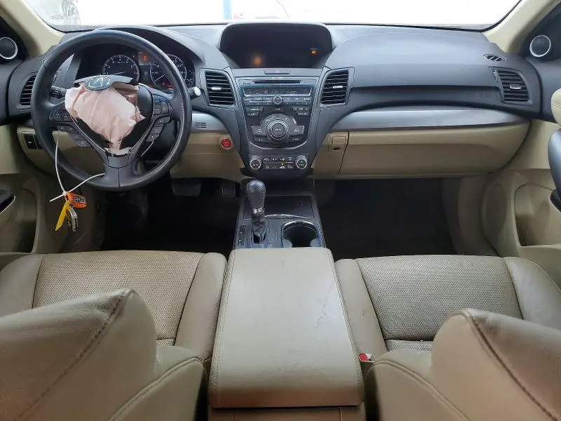 2013 ACURA RDX TECHNOLOGY  