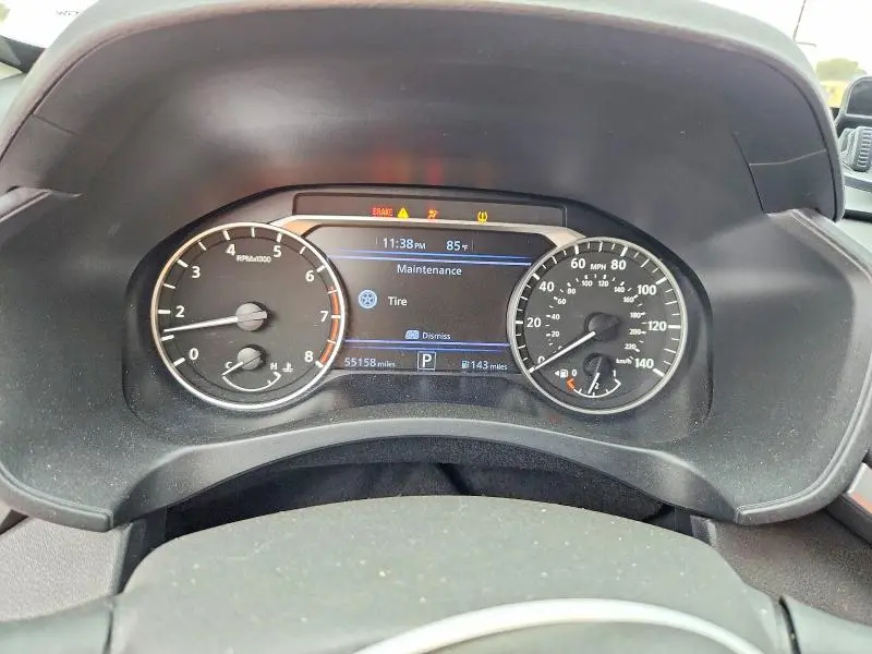 2022 NISSAN ALTIMA SV  