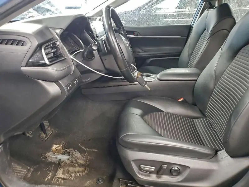 2023 TOYOTA CAMRY SE NIGHT SHADE  