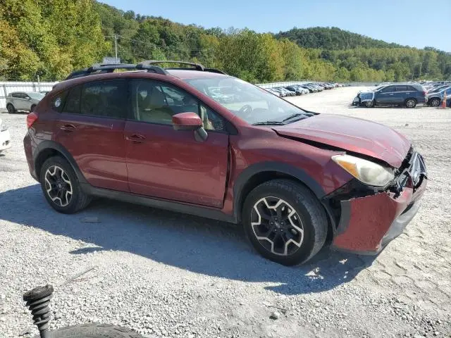 2017 SUBARU CROSSTREK PREMIUM  