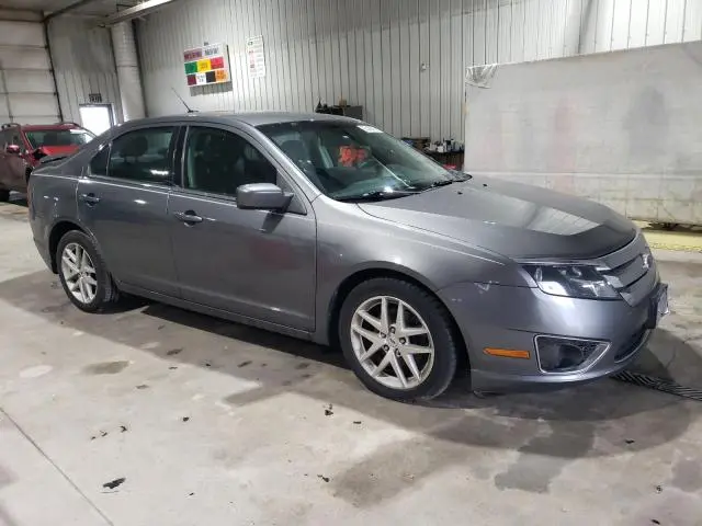 2011 FORD FUSION SEL  