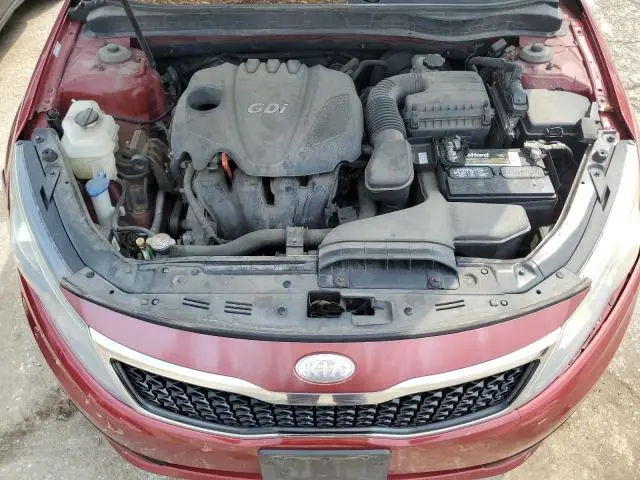 2013 KIA OPTIMA LX  