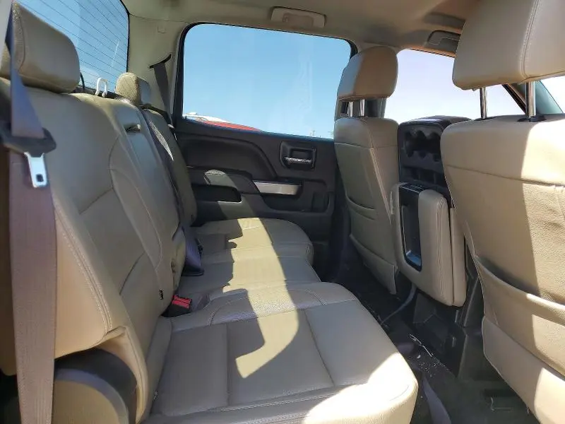 2016 CHEVROLET SILVERADO C1500 LT  