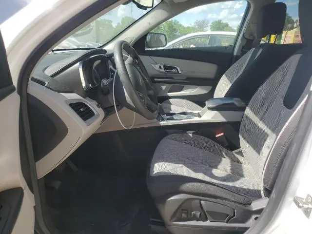 2016 GMC TERRAIN SLE  