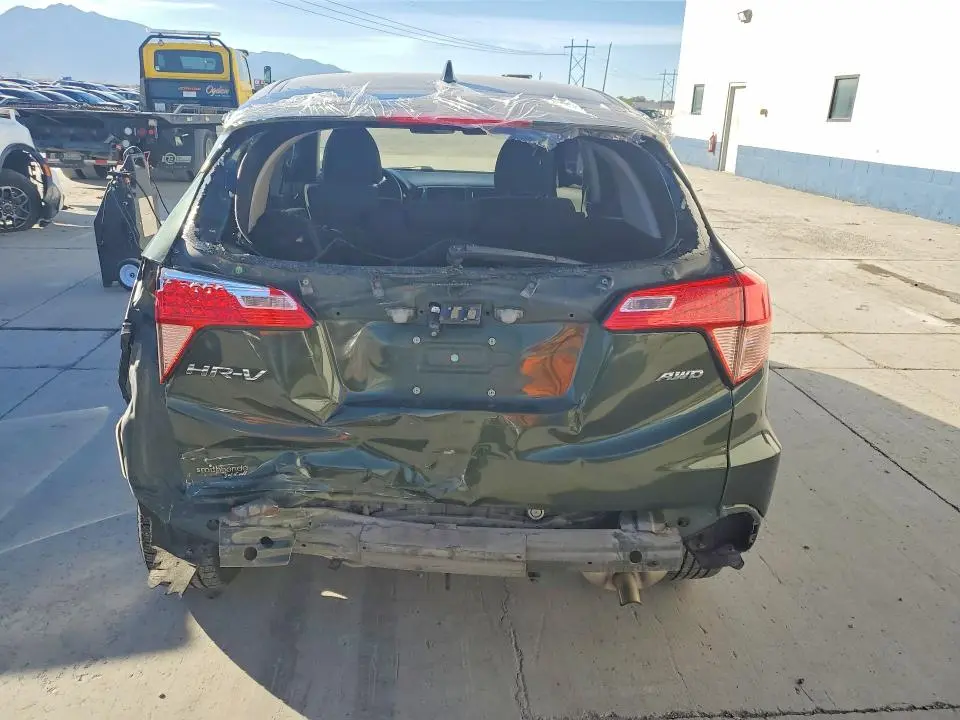 2017 HONDA HR-V EX  