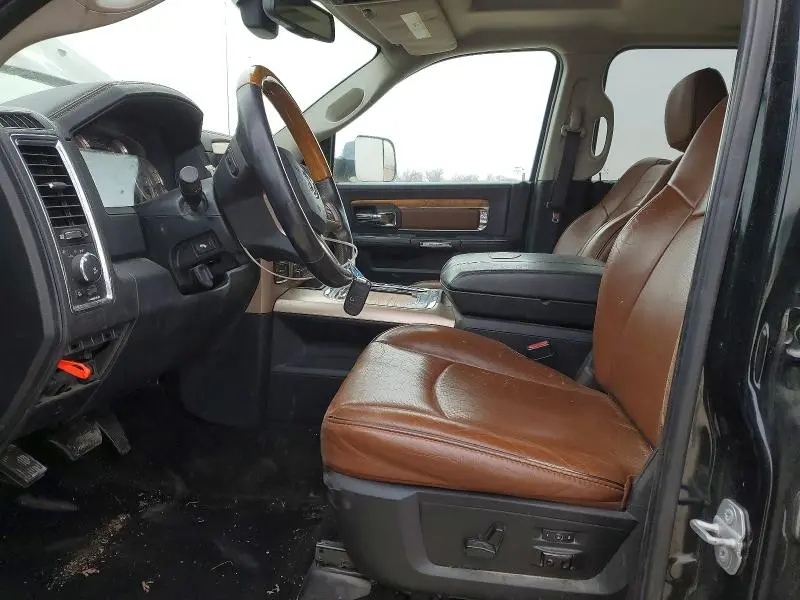 2016 RAM 1500 LONGHORN  