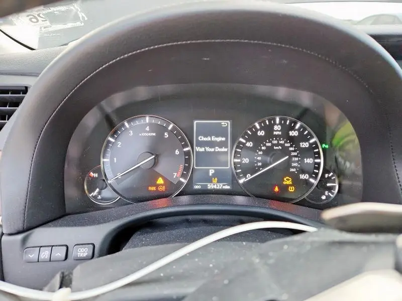 2016 LEXUS GS 350 BASE  