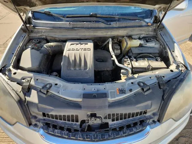 2015 CHEVROLET CAPTIVA LTZ  