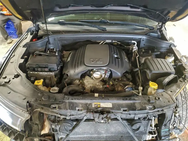 2015 DODGE DURANGO R/T  