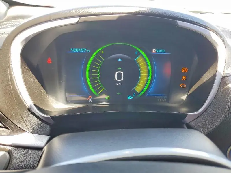 2018 CHEVROLET VOLT LT  