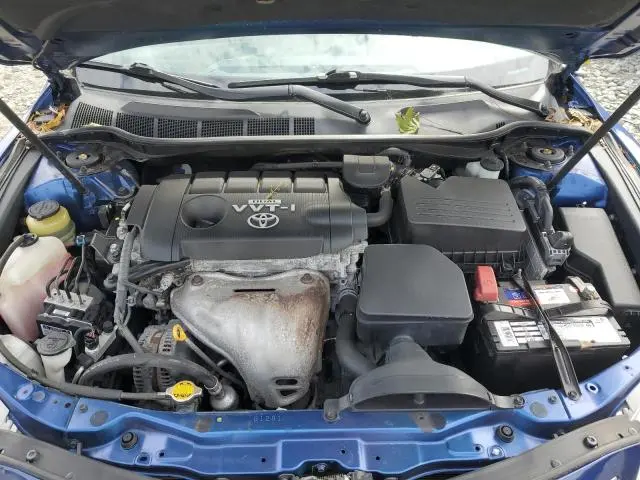 2010 TOYOTA CAMRY BASE  