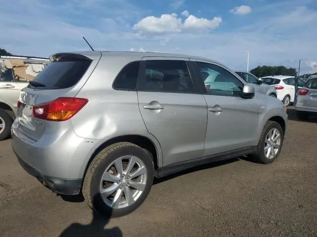 2014 MITSUBISHI OUTLANDER SPORT ES  