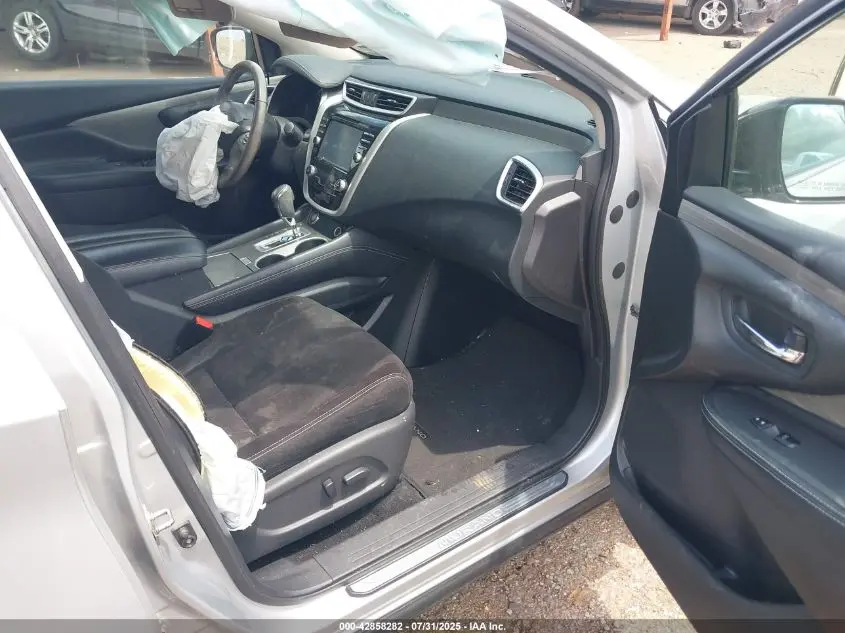 2016 NISSAN MURANO PLATINUM/S/SL/SV