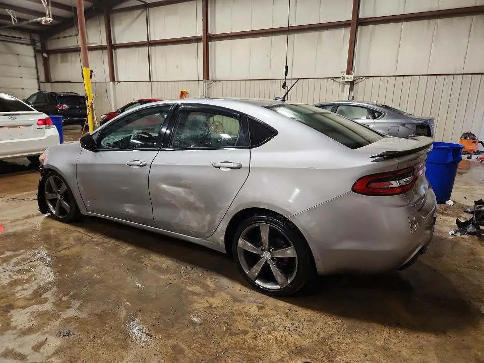 2015 DODGE DART SXT  