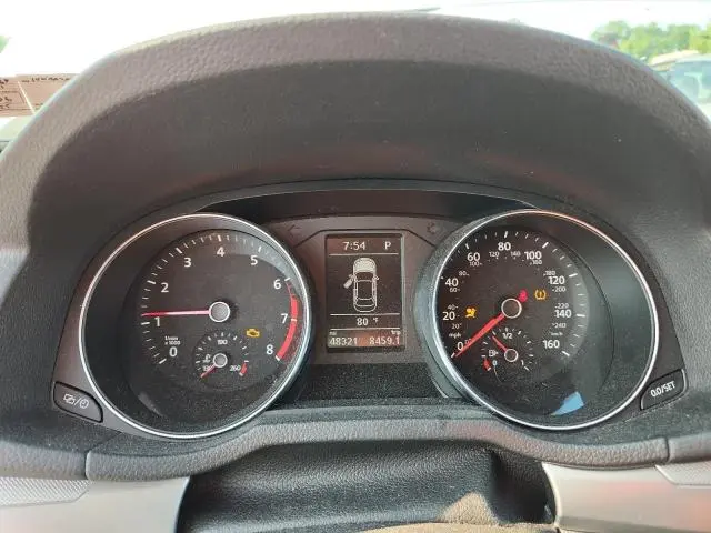 2018 VOLKSWAGEN PASSAT S  
