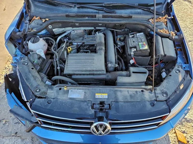 2017 VOLKSWAGEN JETTA   