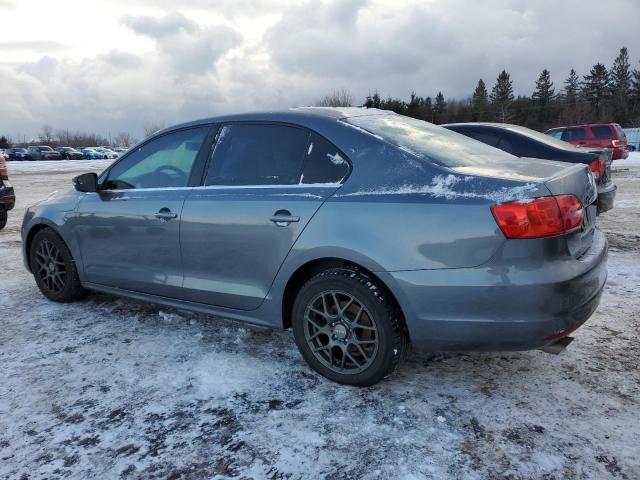 2011 VOLKSWAGEN JETTA SEL