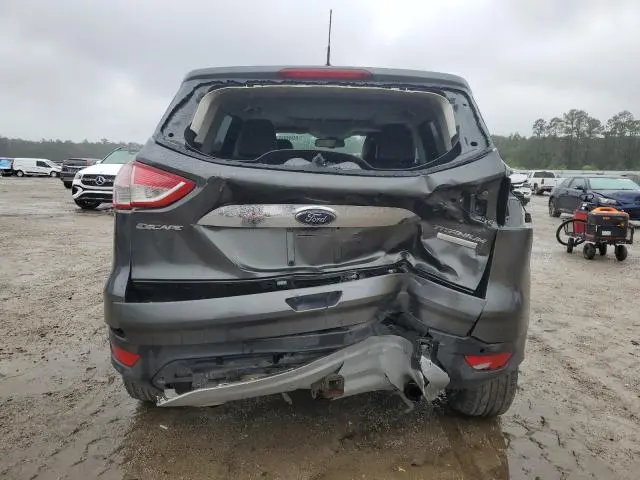 2016 FORD ESCAPE TITANIUM  
