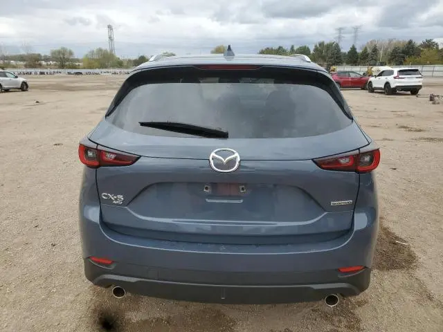 2023 MAZDA CX-5 PREFERRED  
