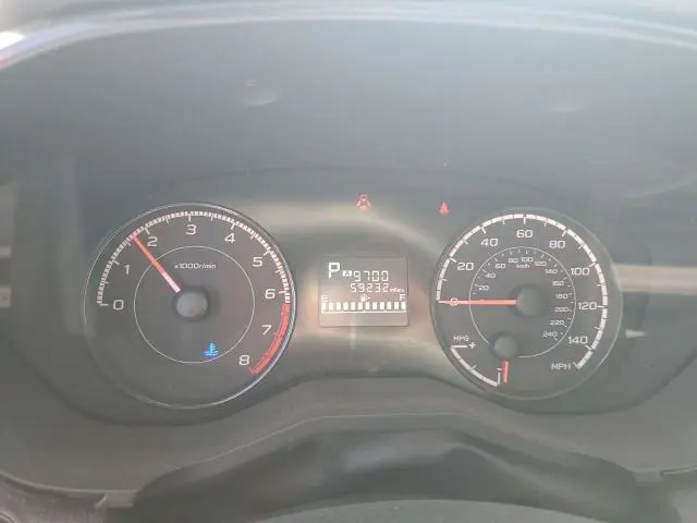 2018 SUBARU IMPREZA   