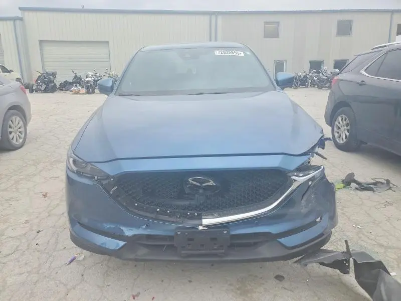 2021 MAZDA CX-5 SIGNATURE  