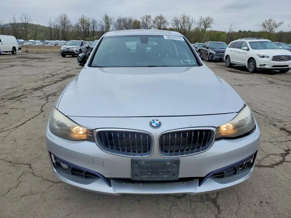 2015 BMW 328 XIGT SULEV  