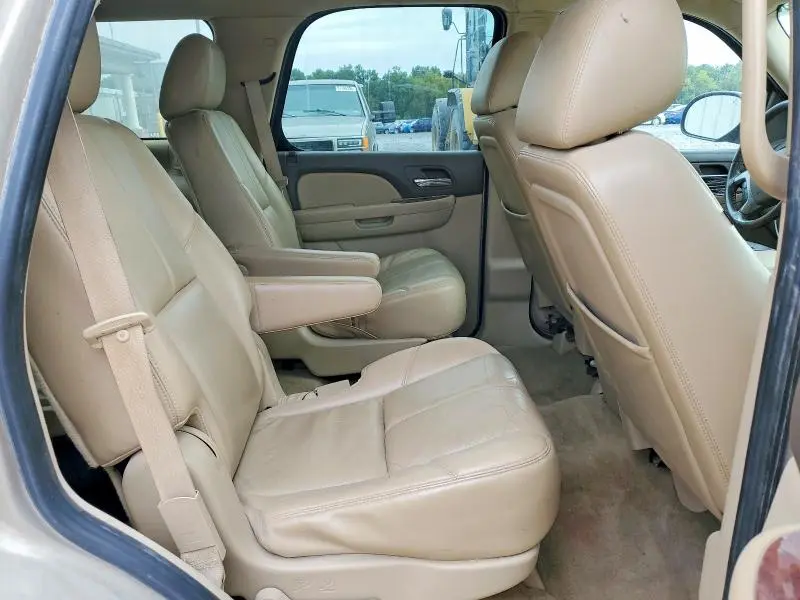 2011 CHEVROLET TAHOE K1500 LT  