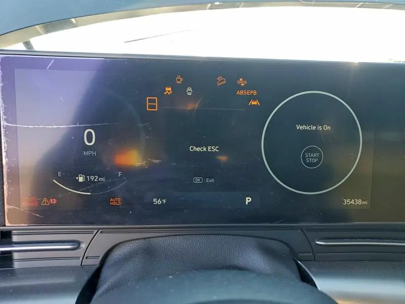 2024 HYUNDAI KONA LIMITED  