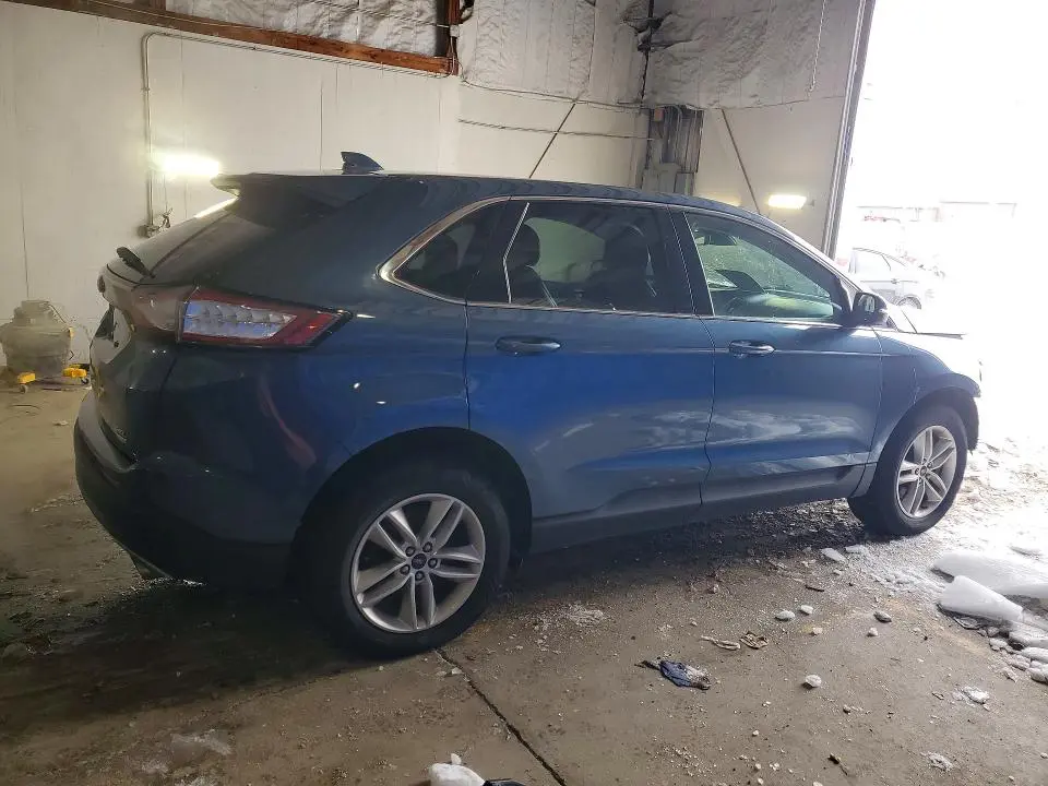 2018 FORD EDGE SEL  