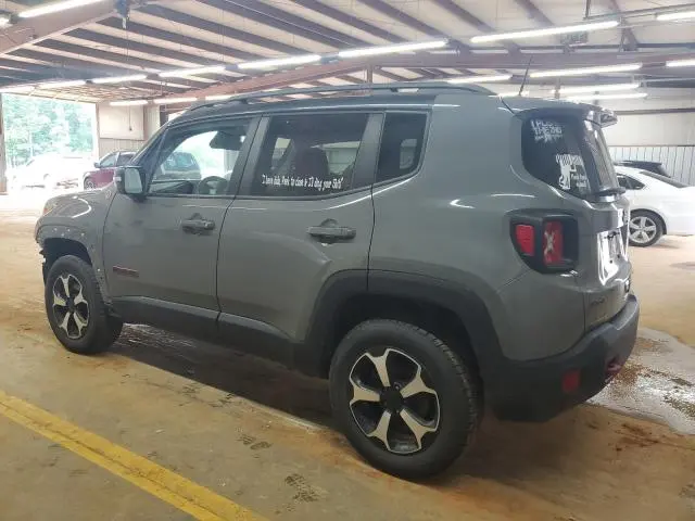 2020 JEEP RENEGADE TRAILHAWK  