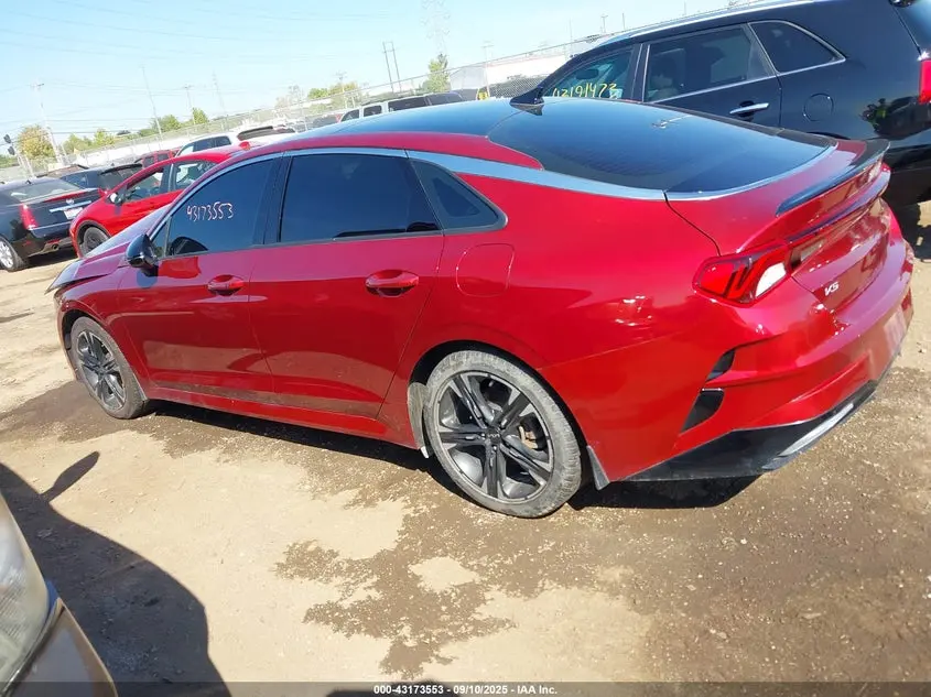 2024 KIA K5 GT-LINE