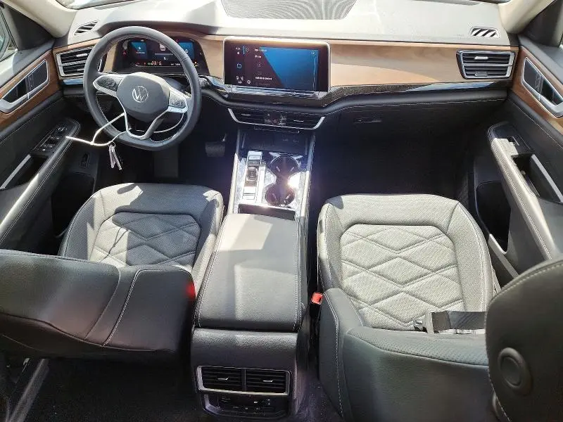 2025 VOLKSWAGEN ATLAS SE  