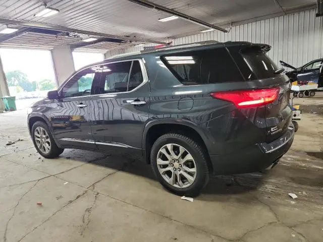 2018 CHEVROLET TRAVERSE PREMIER  