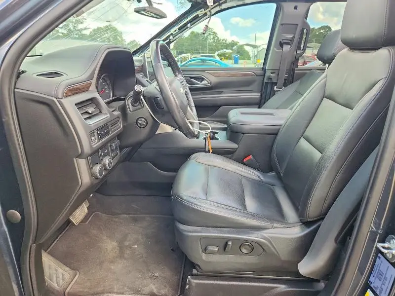 2021 CHEVROLET TAHOE C1500 LT  