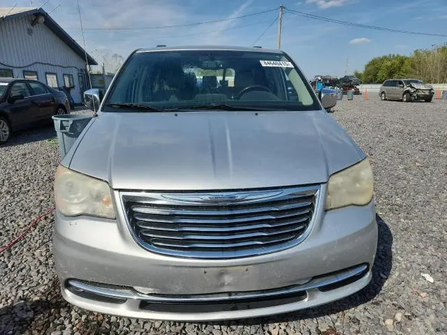 2012 CHRYSLER TOWN & COUNTRY LIMITED  